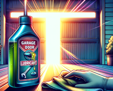 Garage Door Lubricant: How to Choose the Best One for Your Needs