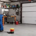 Garage Door Lubricant