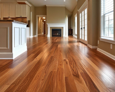 Refinishing Engineered Hardwood Floors