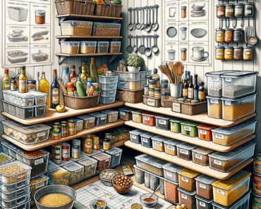 10 Must-Have Pantry Organizers: Transform Your Chaos into Order