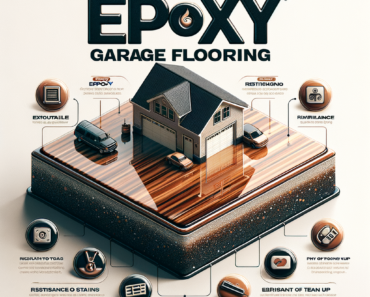 Why Epoxy Garage Flooring: Transform Your Space Today