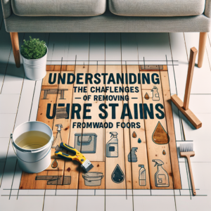 Step-by-Step Guide to Removing Old and Stubborn Urine Stains