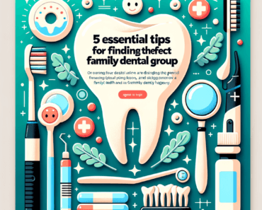 5 Essential Tips for Finding The Perfect Family Dental Group