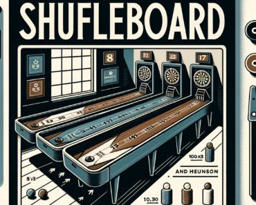 Exploring the Length of Shuffleboard Tables