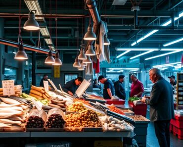 How to Open a Fish Market: A Step-by-Step Guide