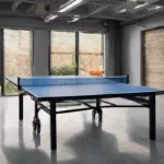 Regulation Size for a Ping Pong Table