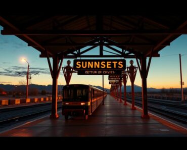 Sunset Station Movies: A Cinematic Journey like No Other!