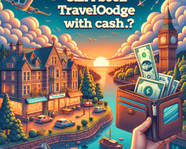 Can I Book Travelodge with Cash?