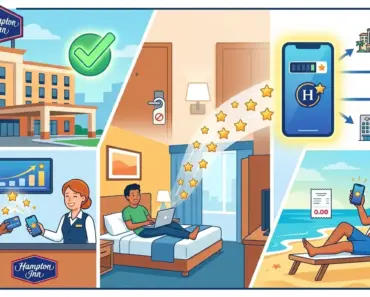Do You Get Hilton Honors Points at Hampton Inn?