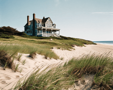 The Fascinating History of Mansion Beach, Block Island