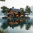 Is the House in The Lake House a Real House?