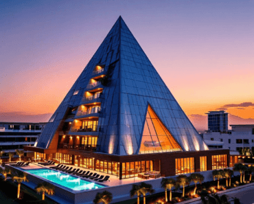 How Many Hotels Does Pyramid Hotel Group Own?