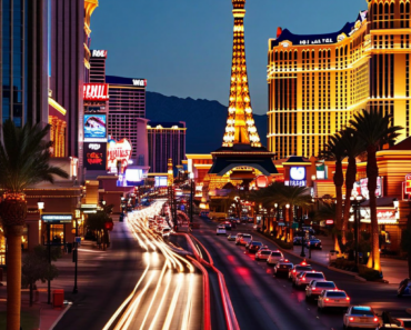 How to Get from Hotel to Hotel in Vegas?