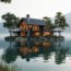 Is the House in The Lake House a Real House?