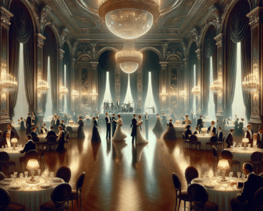 What Does a Ballroom Look Like?