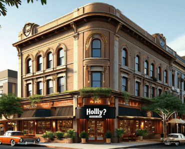 What’s Going On with the Holly Hotel?