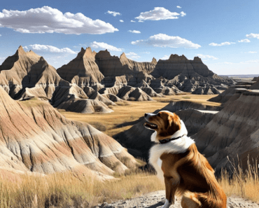 Can I Bring My Dog to Badlands National Park?