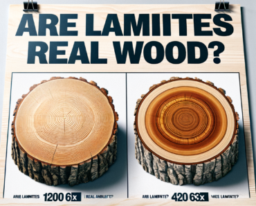 Are Laminates Real Wood?