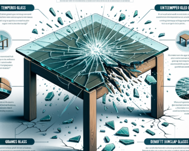 Do Glass Tables Need to Be Tempered?