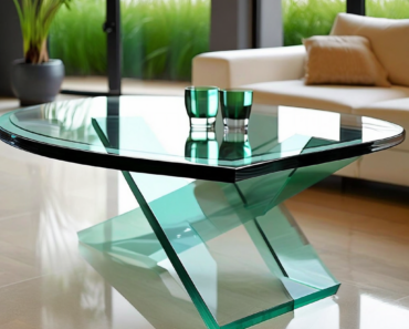 How Thick is a Glass Table Top?