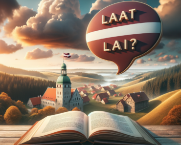 What Language is Spoken in Latvia? A Deep Dive into Latvian Linguistics