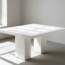 What is the White Table Description?