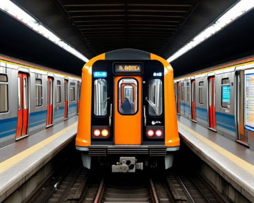 Does the Amsterdam Metro Go to the Airport?