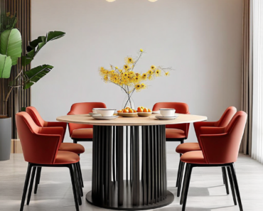 How Many Chairs at an 8ft Table? Finding the Perfect Fit for Your Space