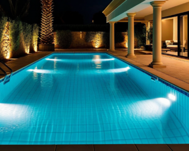 How Many Lumens for Pool Light?