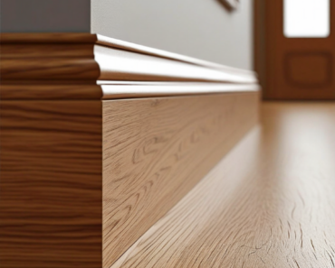 What Kind of Wood for Skirting?