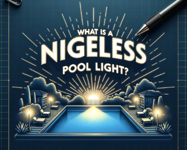 What is a Nicheless Pool Light?