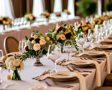 What is the Length of a Banquet Table? Your Ultimate Guide