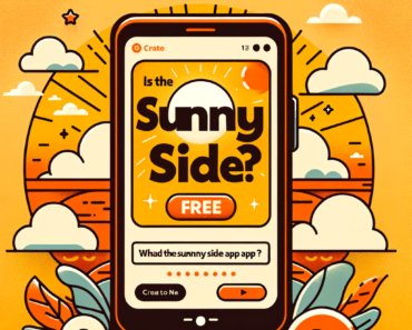 Is the Sunnyside app free?