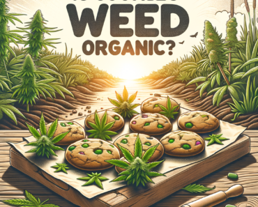 Is Cookies Weed Organic?