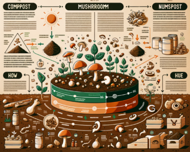 Is Mushroom Compost Nutritious?