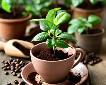 Plants That Hate Coffee Grounds: A Gardener’s Guide to What