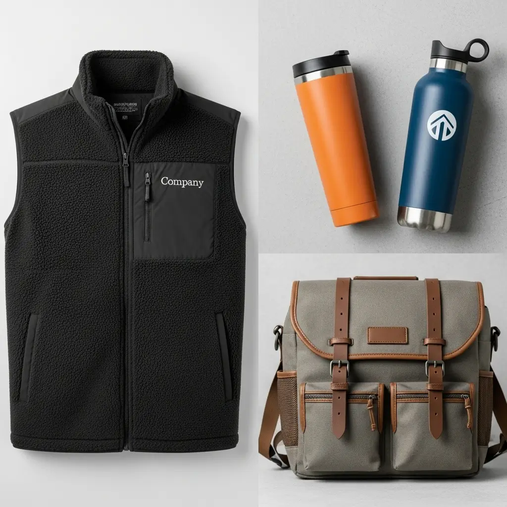 Company-Branded Merchandise