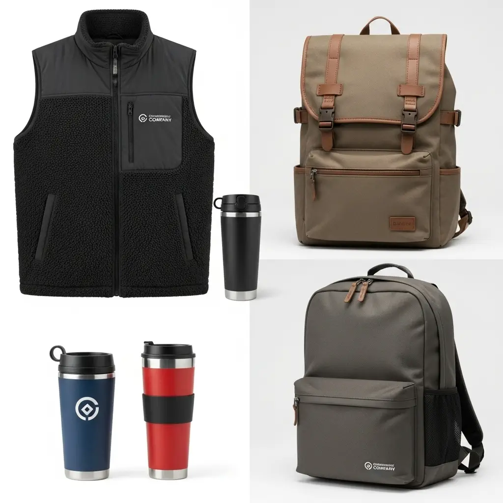 Company-Branded Merchandise1