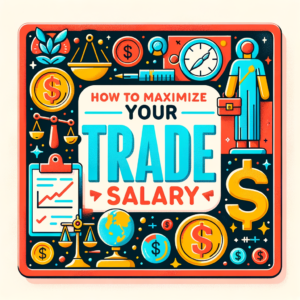 How to Maximize Your Trade Salary