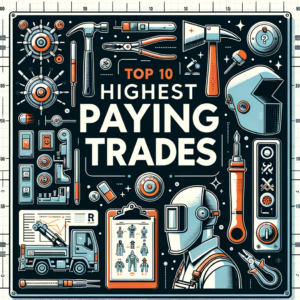 Top 10 Highest Paying Trades