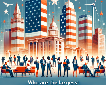 Who are the largest staffing agencies in the US?