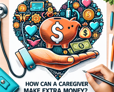 How Can a Caregivers Make Extra Money?