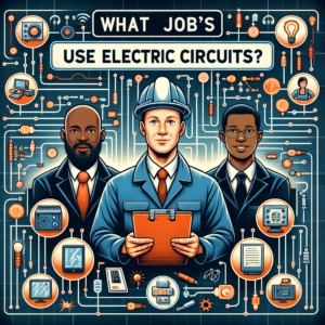 Jobs Use Electric Circuits