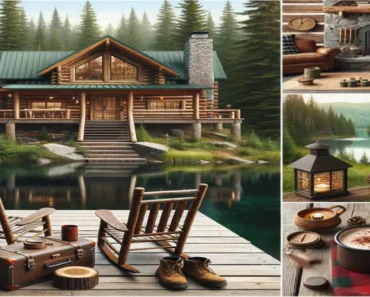 Cabin Trip Aesthetic: 8 Secrets to Nailing the Rustic Look