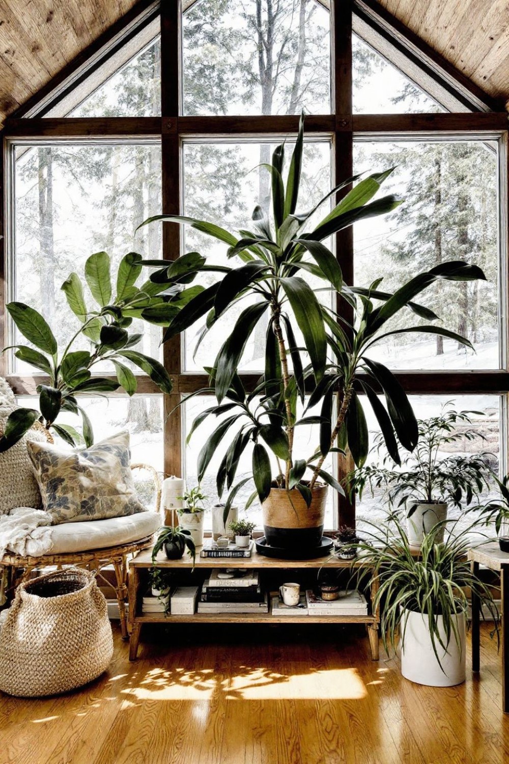 Bringing Nature Indoors