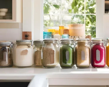 Budget-Friendly Kitchen Organization Ideas That Work