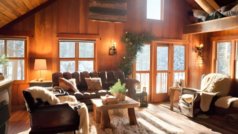 Cabin Trip Aesthetic: 3 Easy Steps