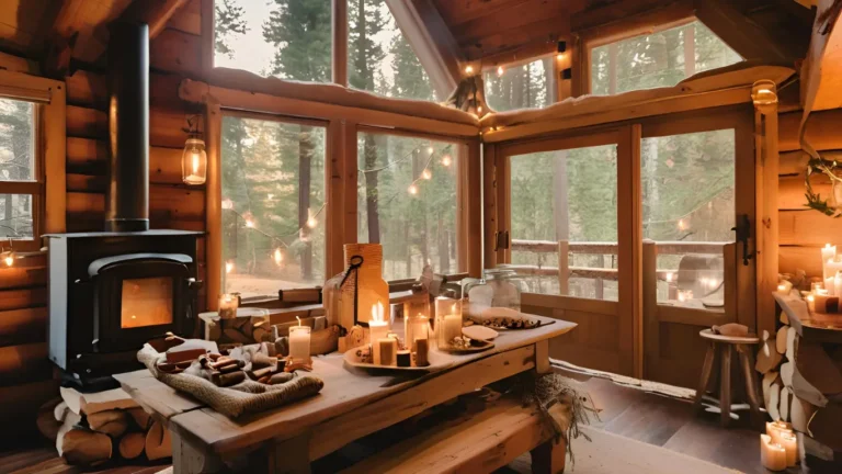 Cabin Trip Aesthetic: 9 Must-Have Items for Your Next Trip