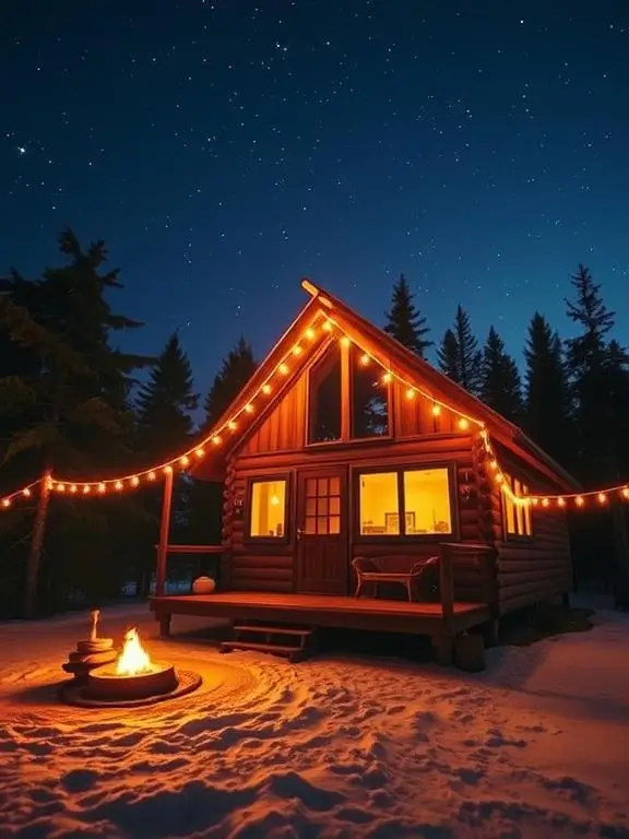 Cabin Trip Aesthetic52