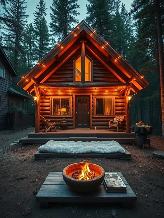 Cabin Trip Aesthetic55